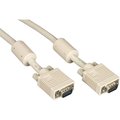 Black Box Vga Video Cable w/ Ferrite Core, Male/ EVNPS06-0003-MM